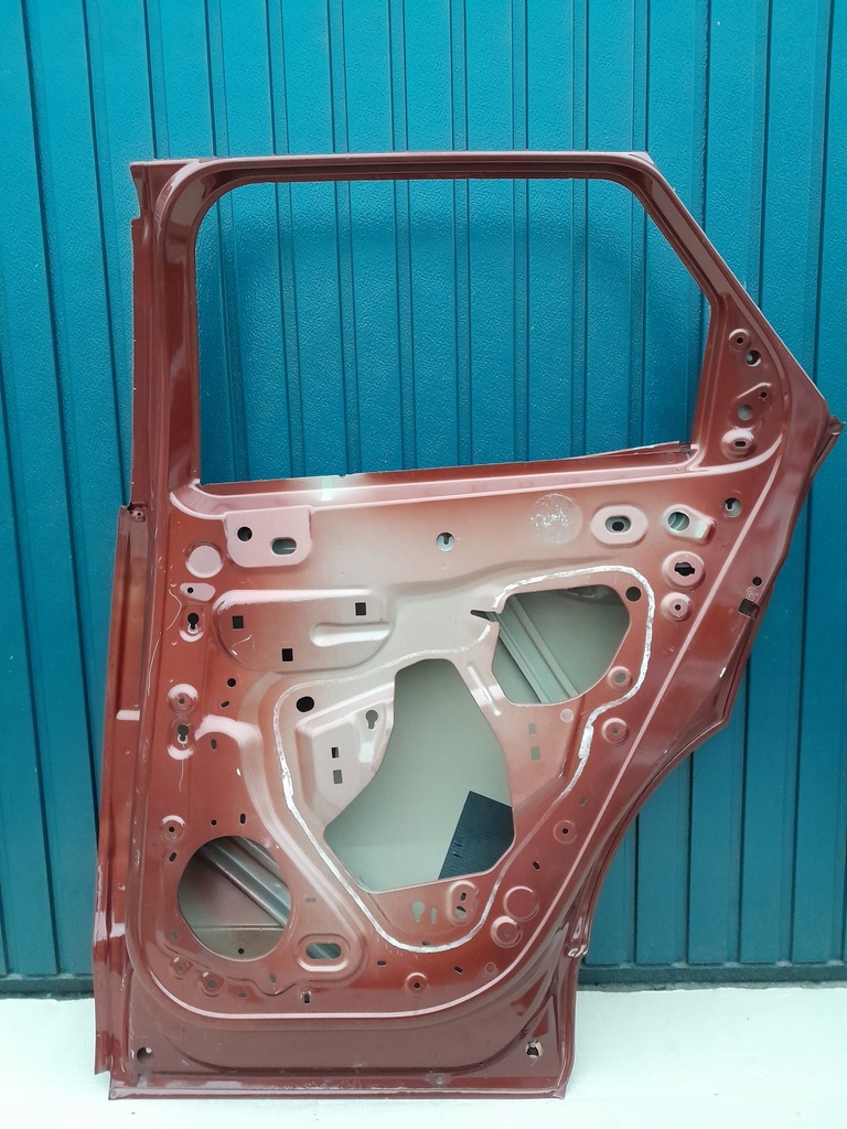 фото №8, Двері задня задні праве peugeot 3008 ii 2016-