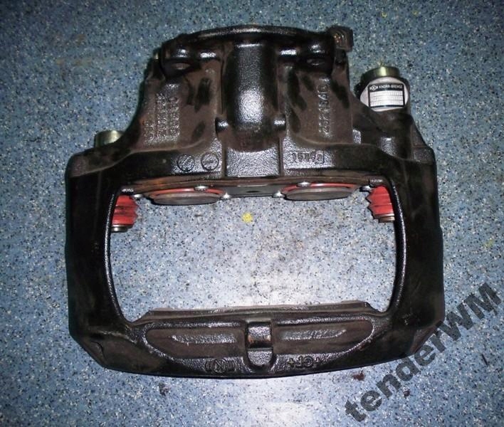 фото №2, Супорт гальмівний scania sb6411 r 1756385