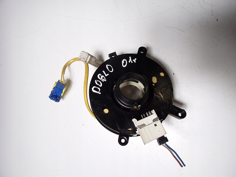 фото №1, Стрічка керма подушка безпеки fiat doblo 01r