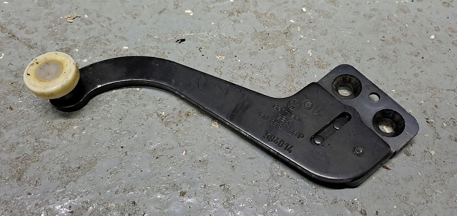 Купить Vw t5 рестайлинг  t6 ролик петля дверь сдвижные правое