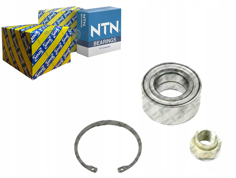 фото №1, Набір підшипник колеса 42x80x37 alfa romeo 145 146 1