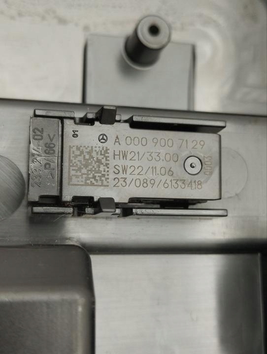 фото №11, Кронштейн na напої mercedes-benz eqe v295 2023 a2976809706