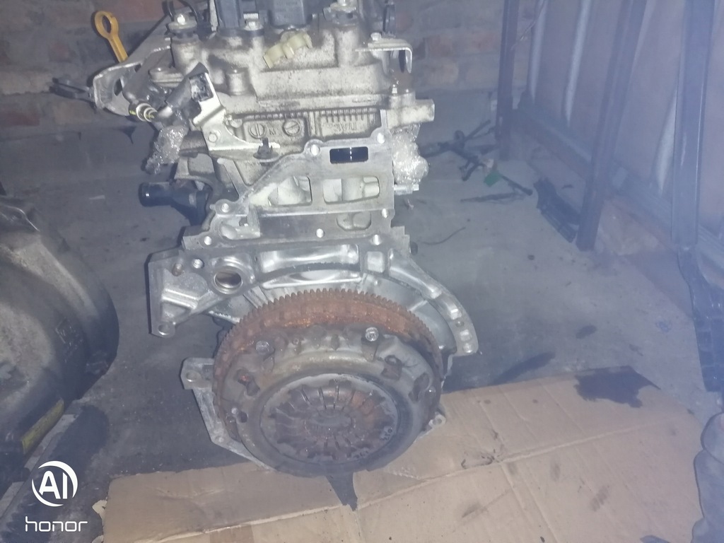 фото №9, Двигун hr12 nissan micra k13 note ii e12 1.2 12v