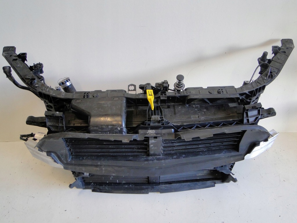 фото №9, Mercedes glb x247 247 pas передній підсилювач радіатор вентилятор бензин