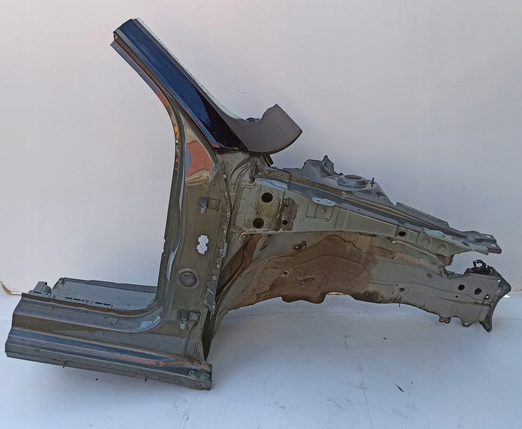 фото №1, Audi a1 82a четверть правый перед 2019 x7g lx7g