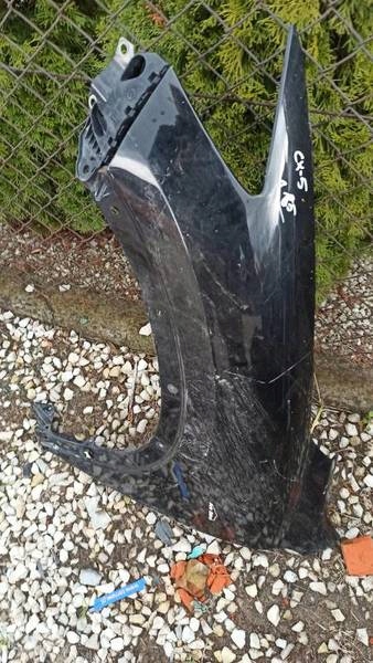 фото №1, Mazda cx-5 крила перед лівий