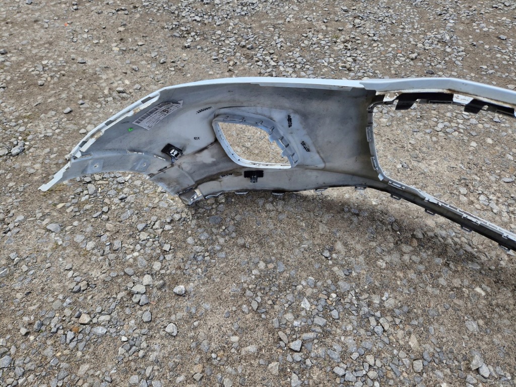 фото №5, Бампер передній ford puma ii 2019r-