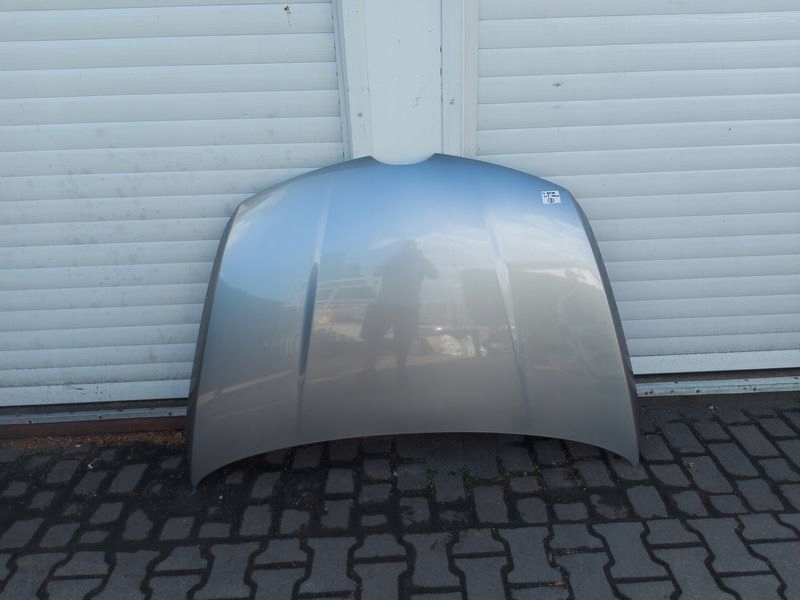 фото №1, Mazda cx-7 cx7 lift капот кришка двигуна перед