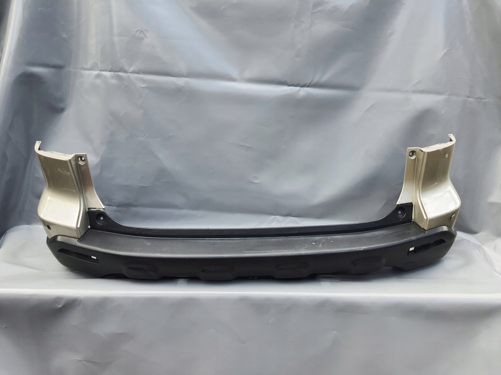 фото №1, Бампер задняя задний pdc honda cr-v iii 06-