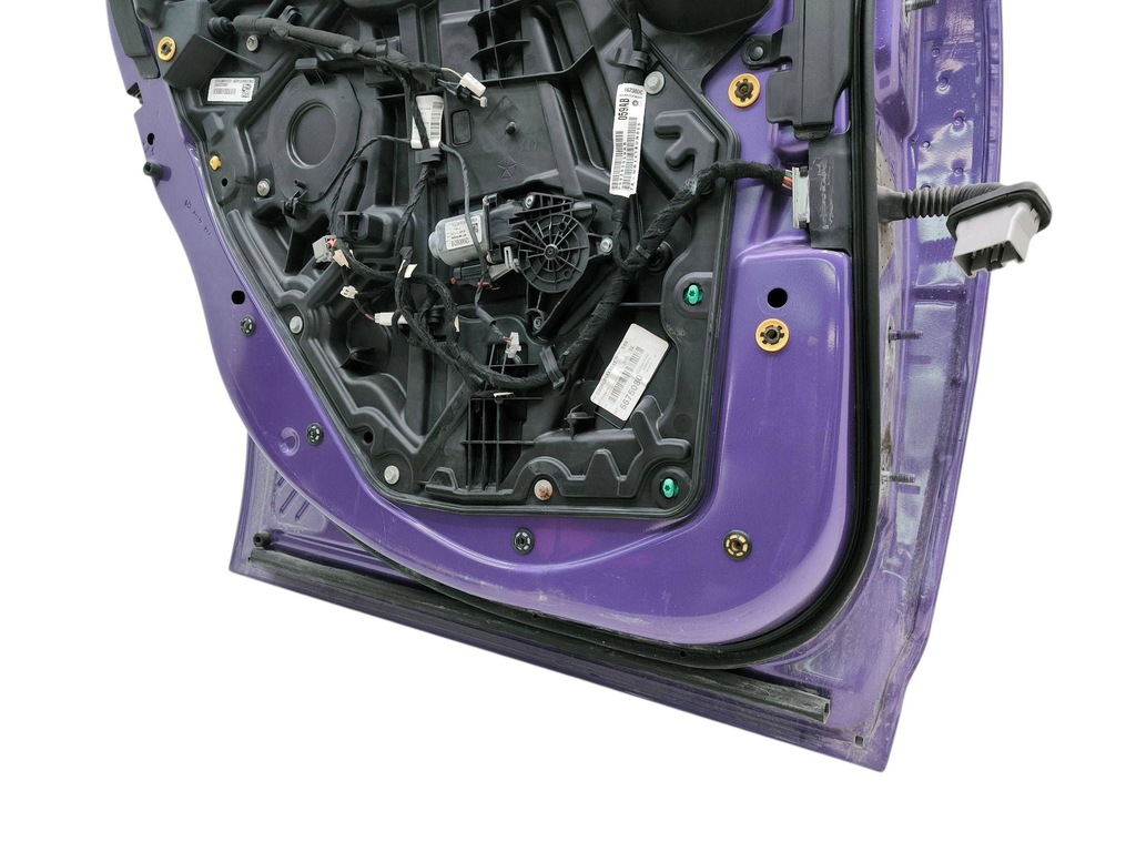 фото №13, Dodge charger 2018 левая сторона дверь задние