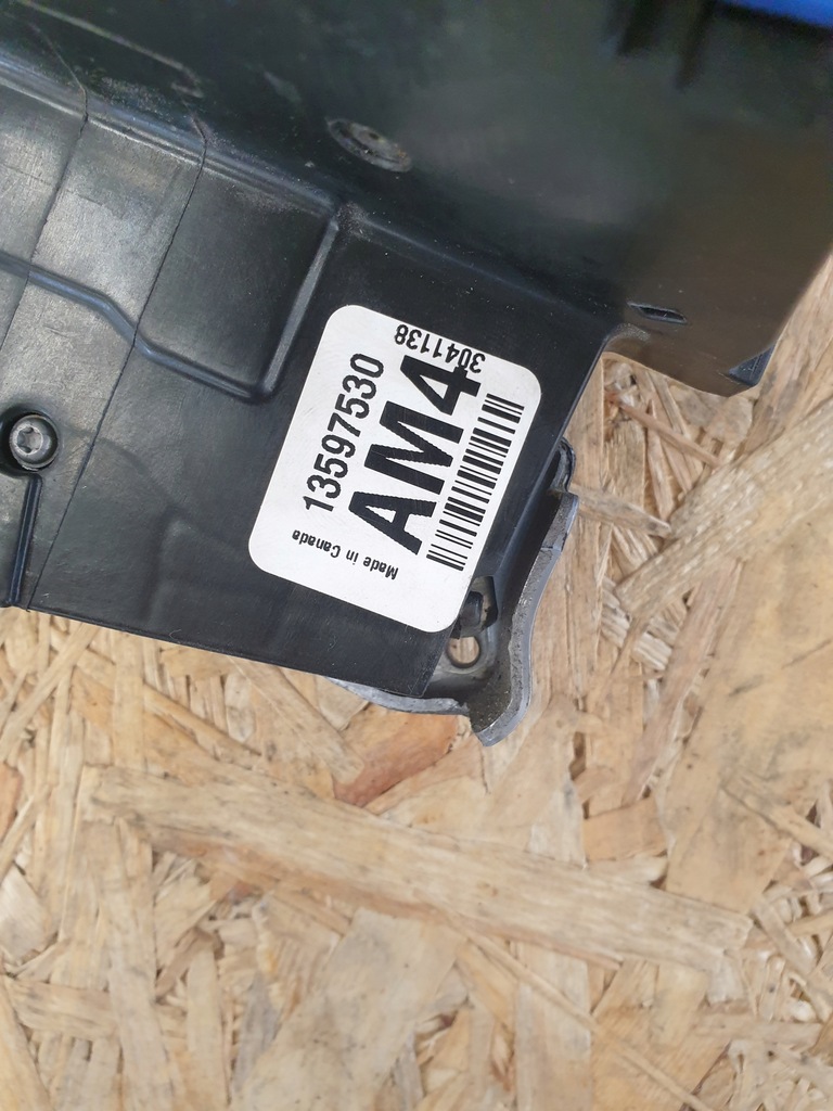 фото №6, Замок двері правий перед chevrolet volt ii