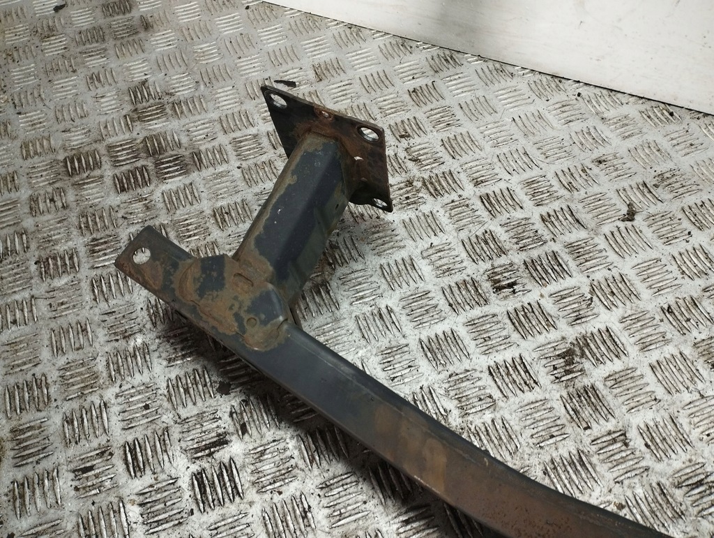 фото №6, Nissan x-trail t31 2008 поперечина бампера передній