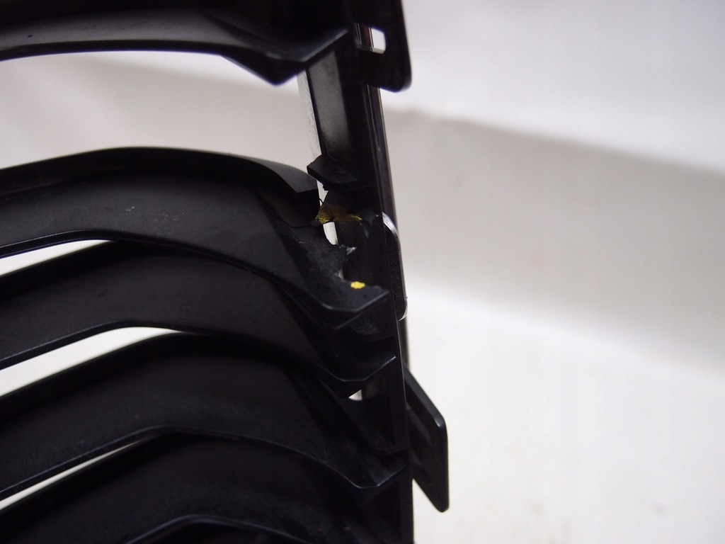 фото №10, Bmw оригінальний номер 7371686 lci решітка впуск решітка радіатора