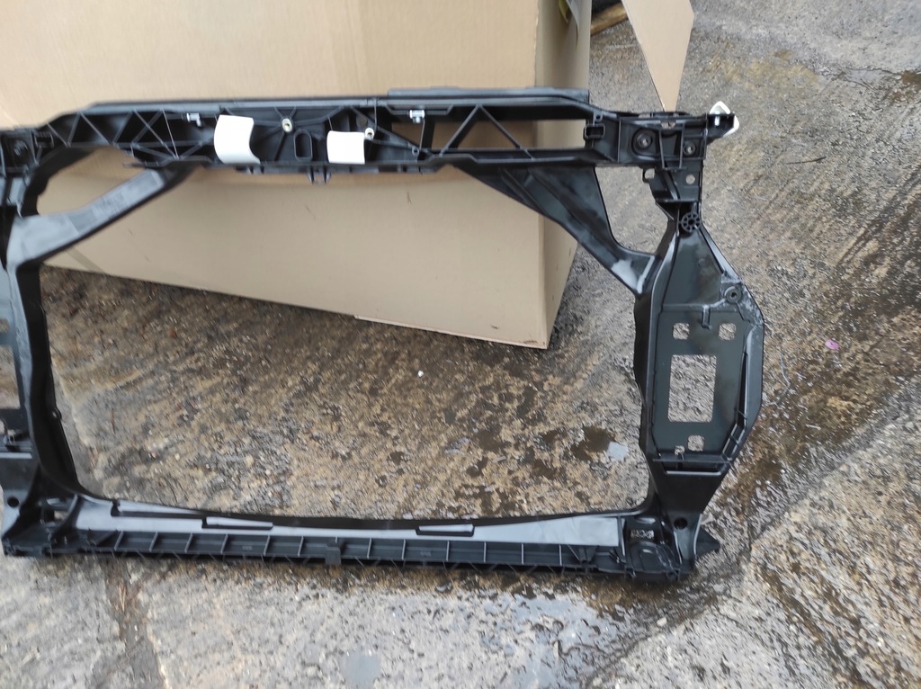 фото №7, Pas перед с кондиционер pasuje do: audi q3 8u 01.15-07.18