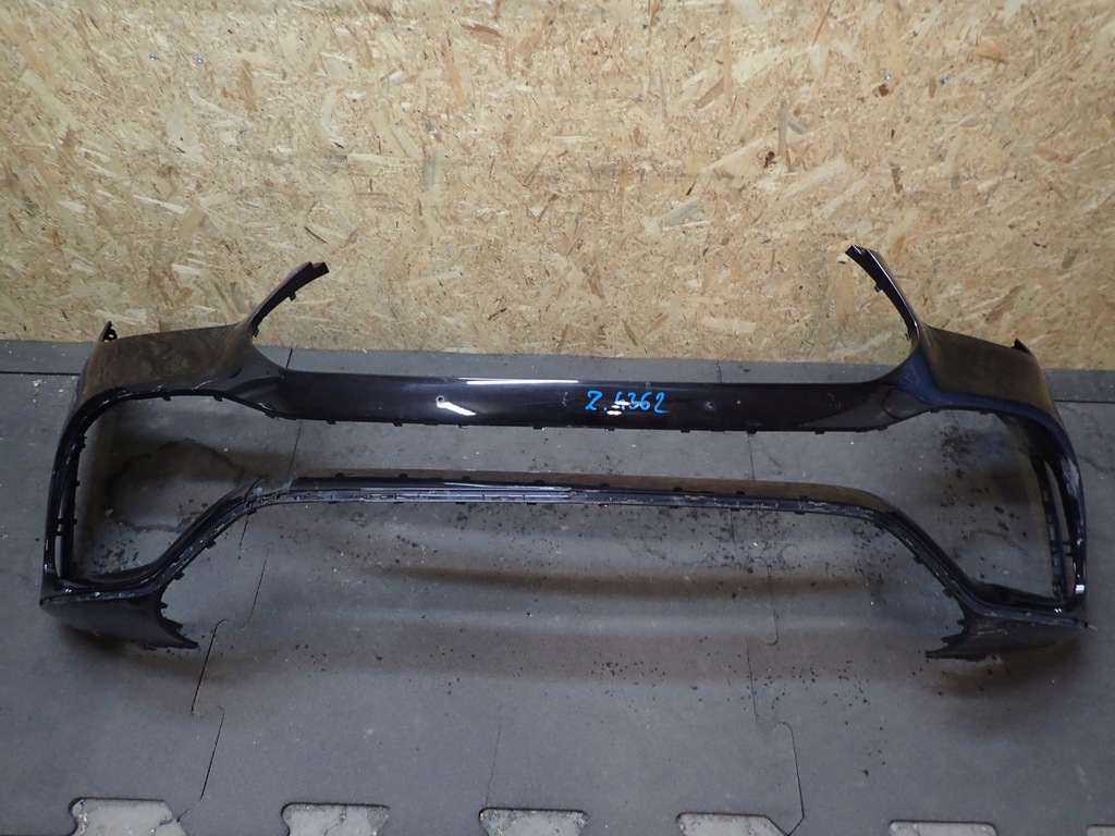 фото №1, Бампер перед mercedes gle w167 amg