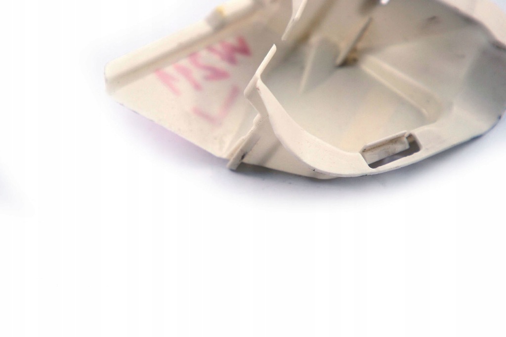 фото №11, Mercedes s211 w211 защита замка левый задняя