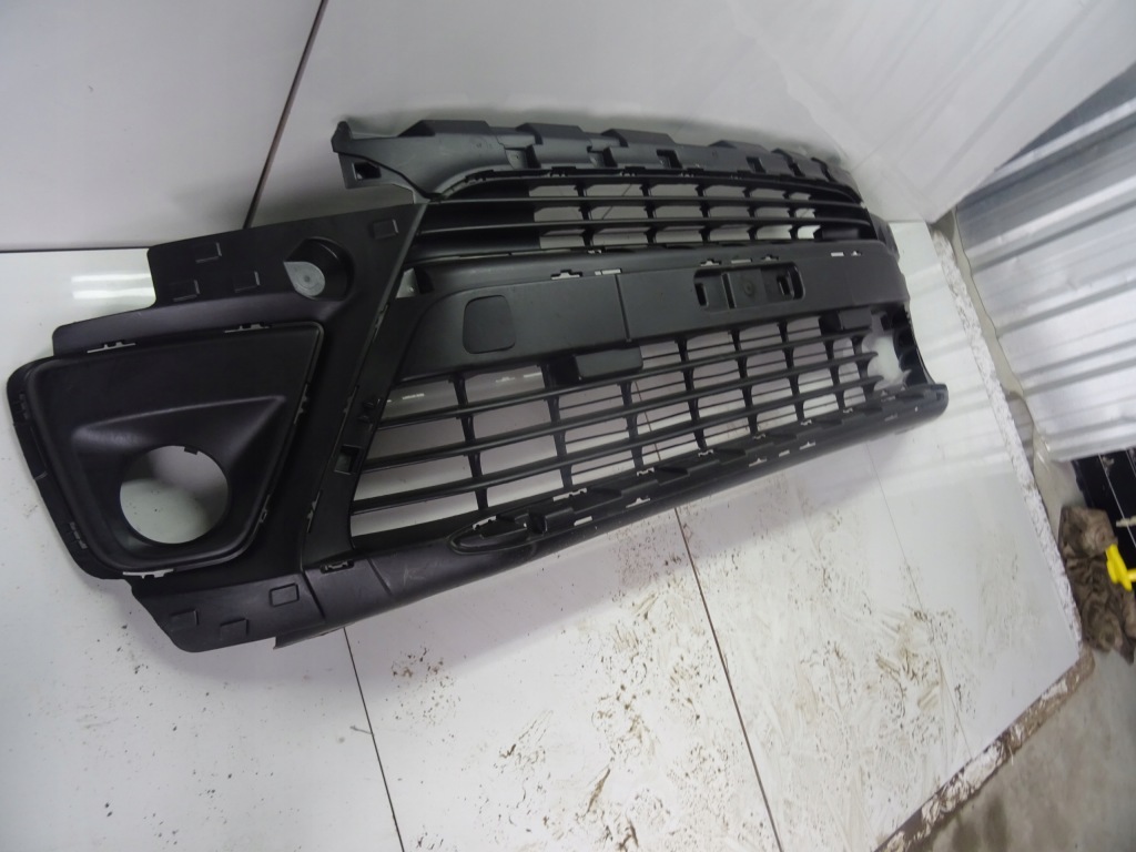 фото №2, Toyota proace ii 16- бампер перед оригинал