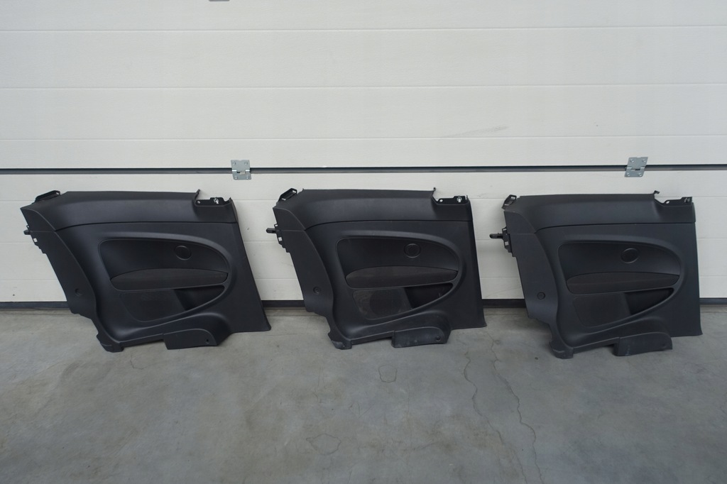 фото №1, Vw beetle 5c оббивка обшивка лівий задня