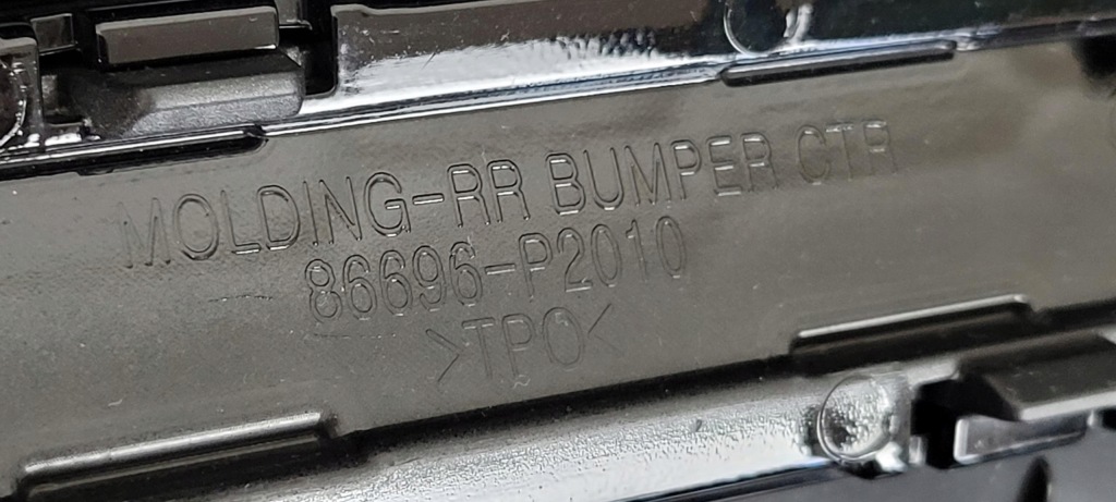 фото №11, Бампер задня задній kia sorento iv 2020- 86611-p2000