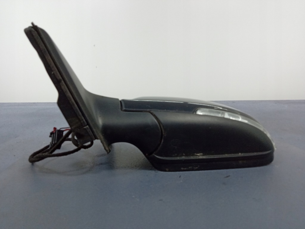 фото №7, Skoda superb ii дзеркало ліва lf9r 6 pin