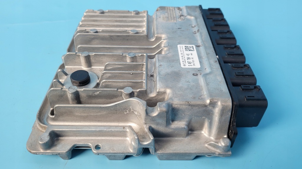 фото №7, Bmw 2' f44 gran coupe 22r 1.5b бортовой компьютер блок управления двигателя 5a57780