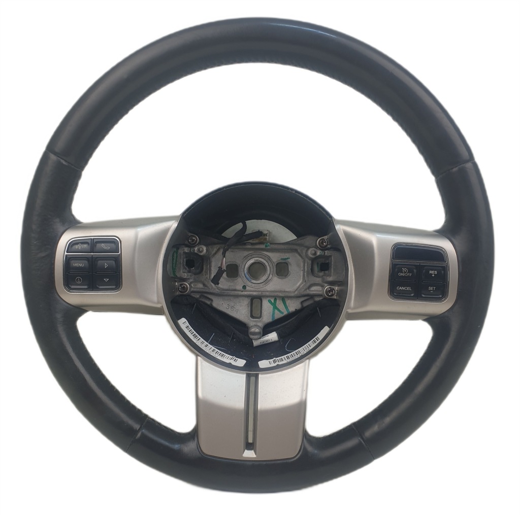 фото №1, Jeep compass i lift воздуховод кожаный мультифункция оригинальная