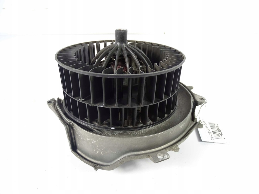 фото №1, Mercedes s kw140 вентилятор воздуходувка обдув eu