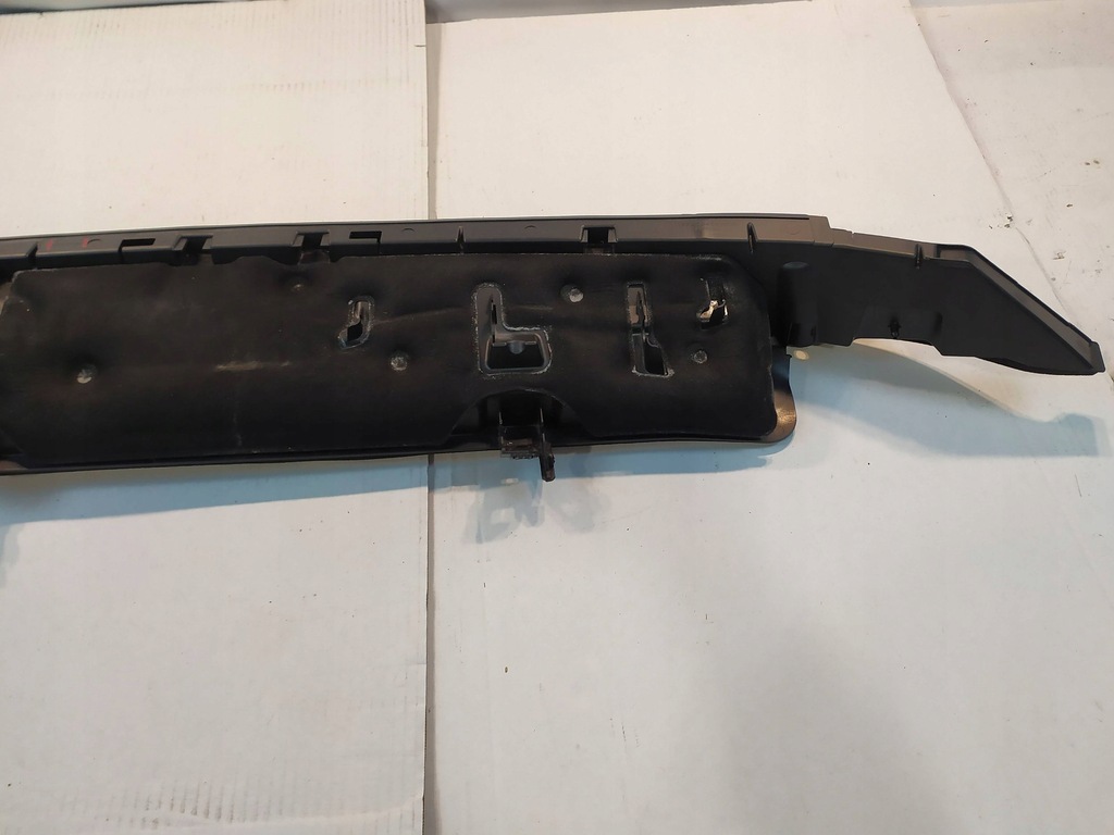 фото №8, Жабо peugeot 5008 ii