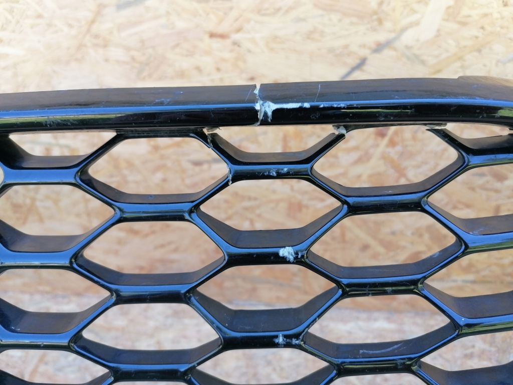 фото №9, Бампер перед передний ford edge 2 ii st line lift 2018-