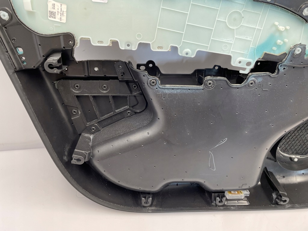 фото №8, Jaguar f-pace обшивка оббивка двері передня