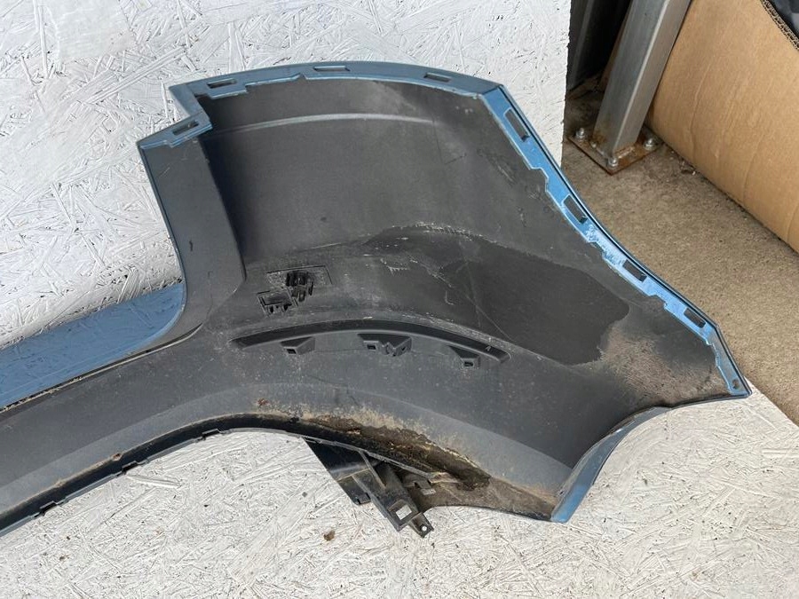 фото №5, Бампер задняя задний vw golf 7 vii sportsvan 4xpdc