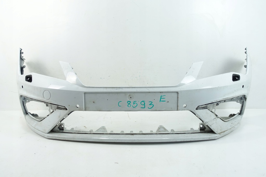 фото №1, Бампер перед передній перед leon 5f0 iii lift