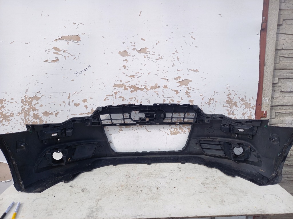 Бампер перед audi a6 c7 lift s-line 4g0807437 6xpdc Киев