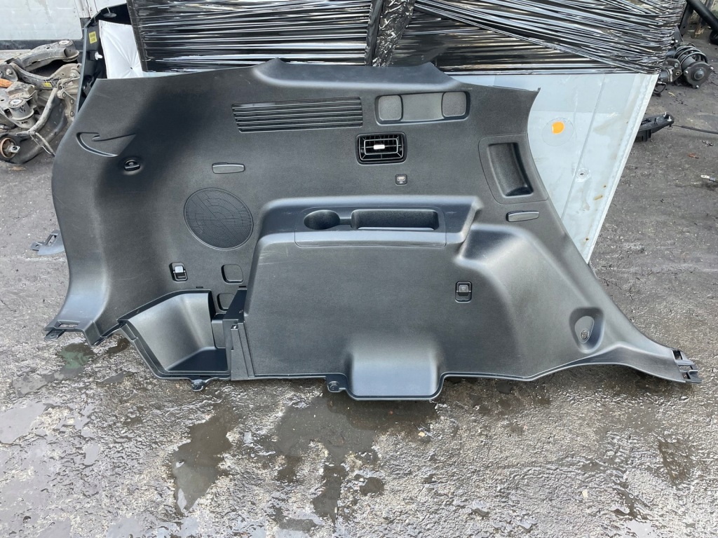 фото №10, Kia sorento iv 7 осіб обшивка багажника лівий 85730-p2200 правий 85740-p2200