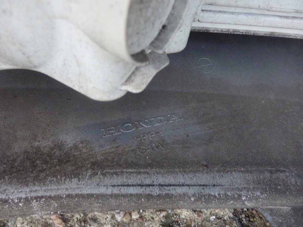 фото №12, Бампер задня kmpl honda civic ix 2012-2015 nh700m хетчбек