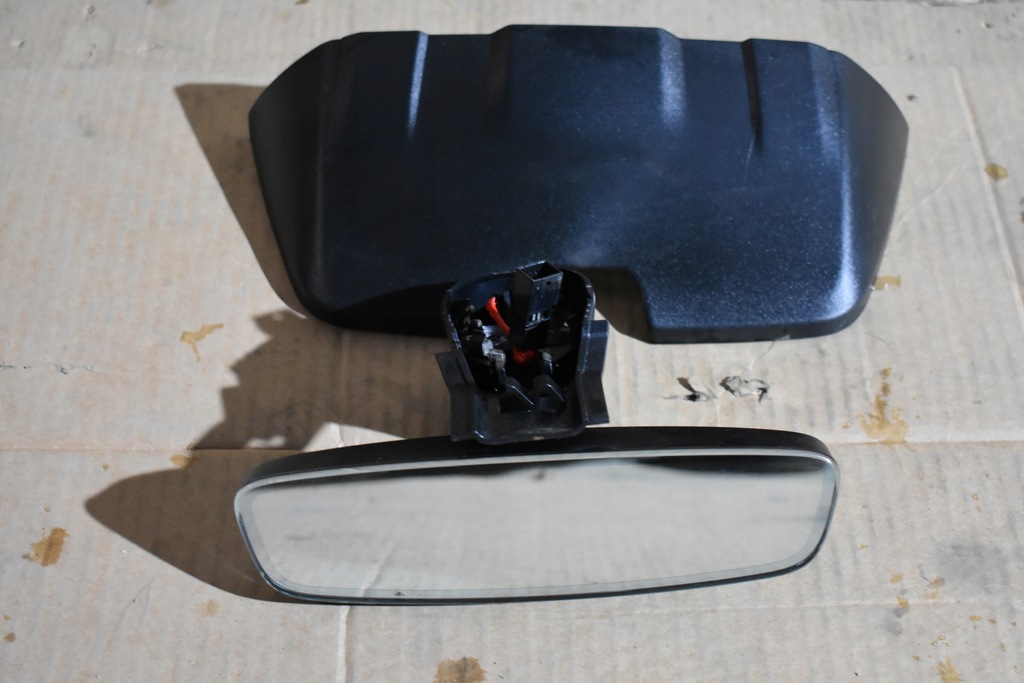 фото №1, Дзеркало заднього виду kpl. porsche taycan 1