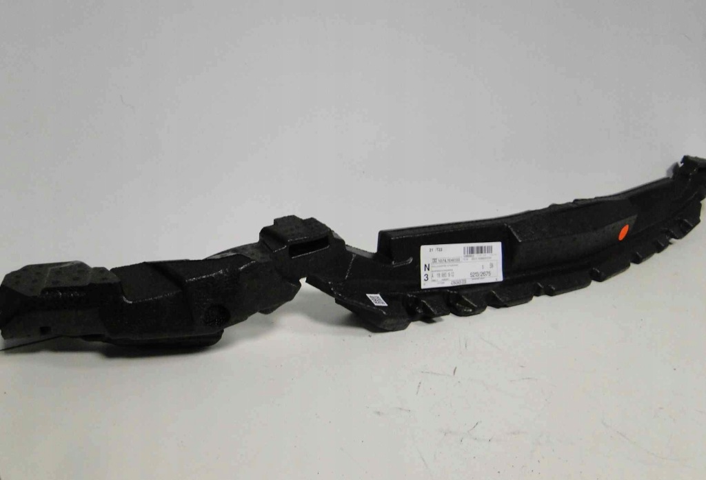 фото №5, Mercedes cla 118 абсорбер передній пінополістирол amg