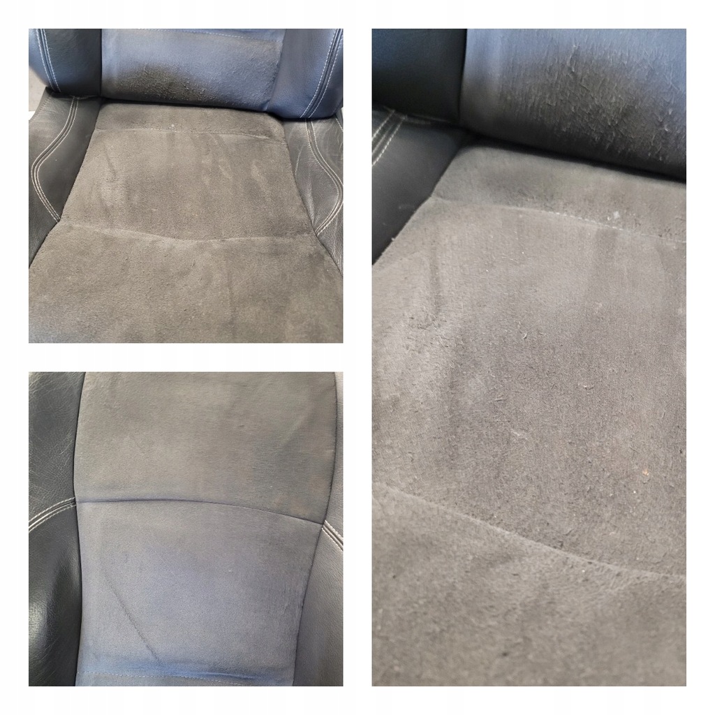 фото №13, Сидіння напівшкіра з підігрівом комплект renault laguna ii kombi 04r