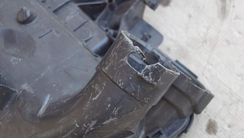 фото №5, Peugeot citroen корпус фільтра повітря 1.6 hdi