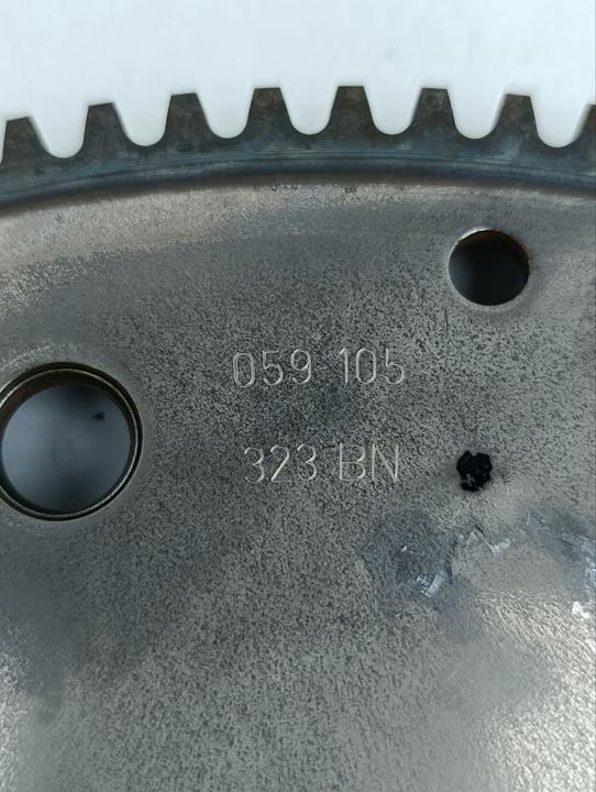 фото №7, Колесо маховик bentley bentayga 2017 059105323bn