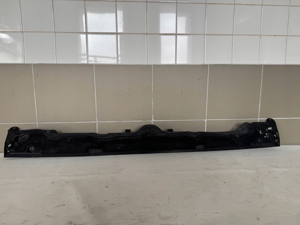 фото №1, Renault megane iv talisman - жабо нижние 668107256r