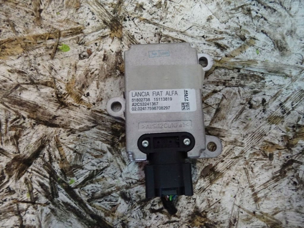 фото №1, Fiat croma lift модуль esp 51802738