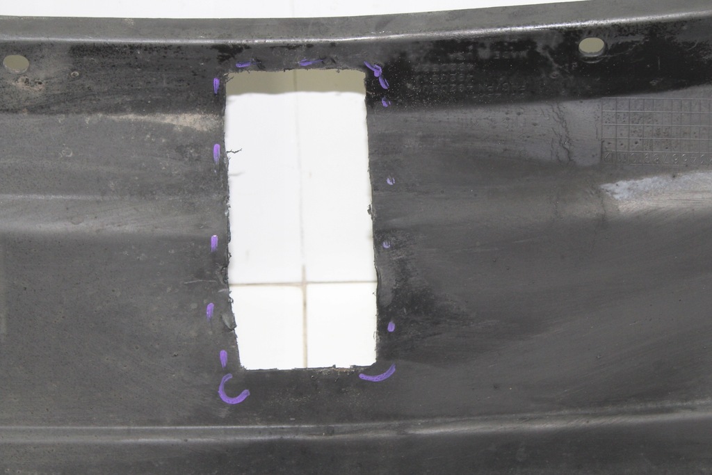 фото №13, Бампер задняя задний jeep compass ii 13-16r