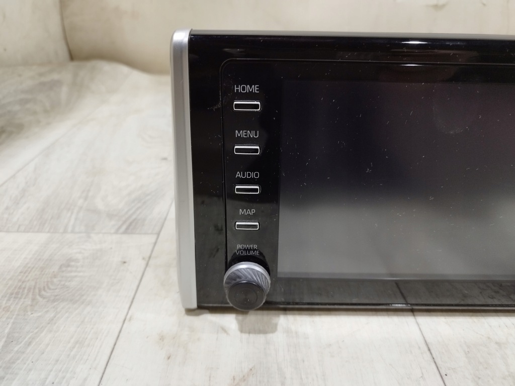 фото №2, Toyota rav4 v 2019-- радио навигация монитор