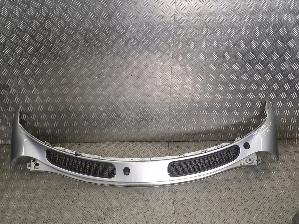 фото №1, Жабо mini cooper r50 x