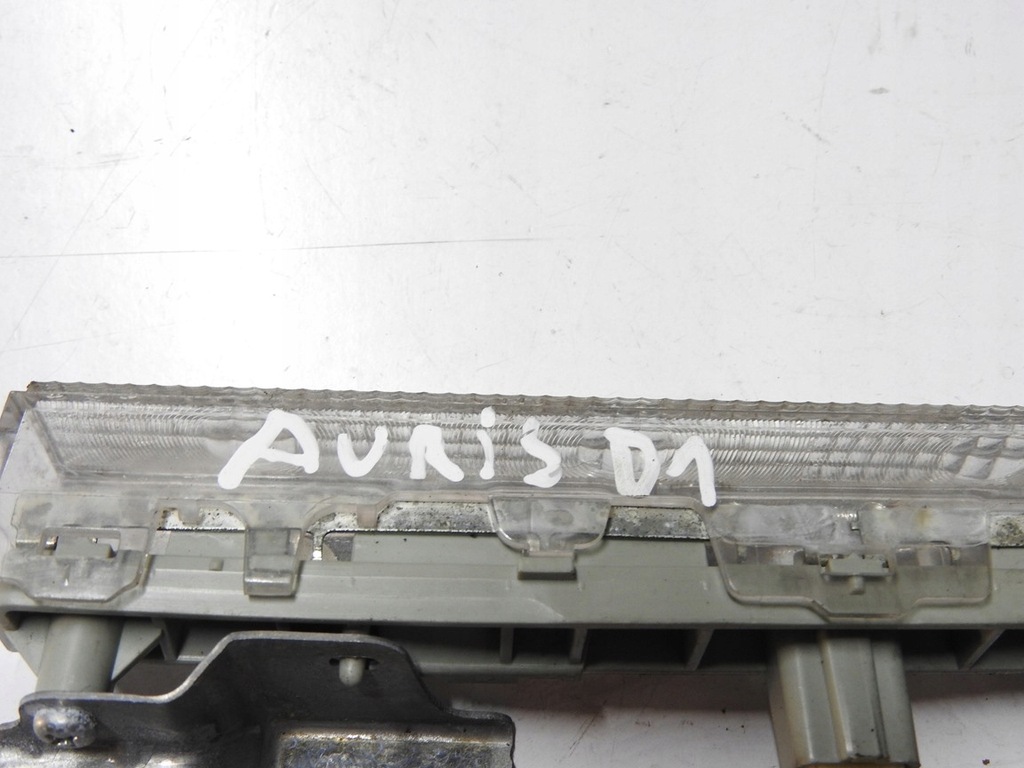 фото №15, Toyota auris i 06-09 світло задні стоп