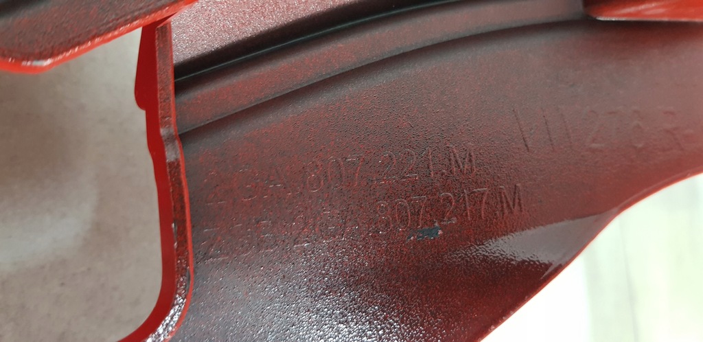 фото №14, Vw t-roc lift r-line бампер перед передній 2ga807221m