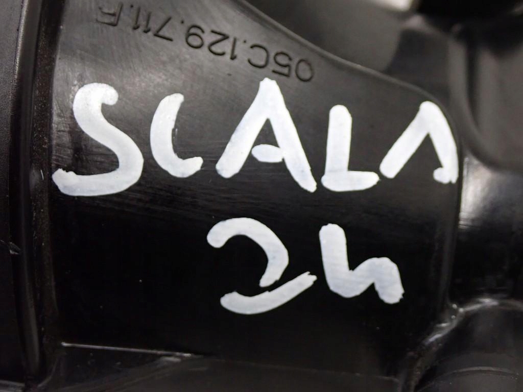 фото №9, Коллектор всасывающий оригинал 05c129709j skoda scala 1.0 tsi dus 24r fv