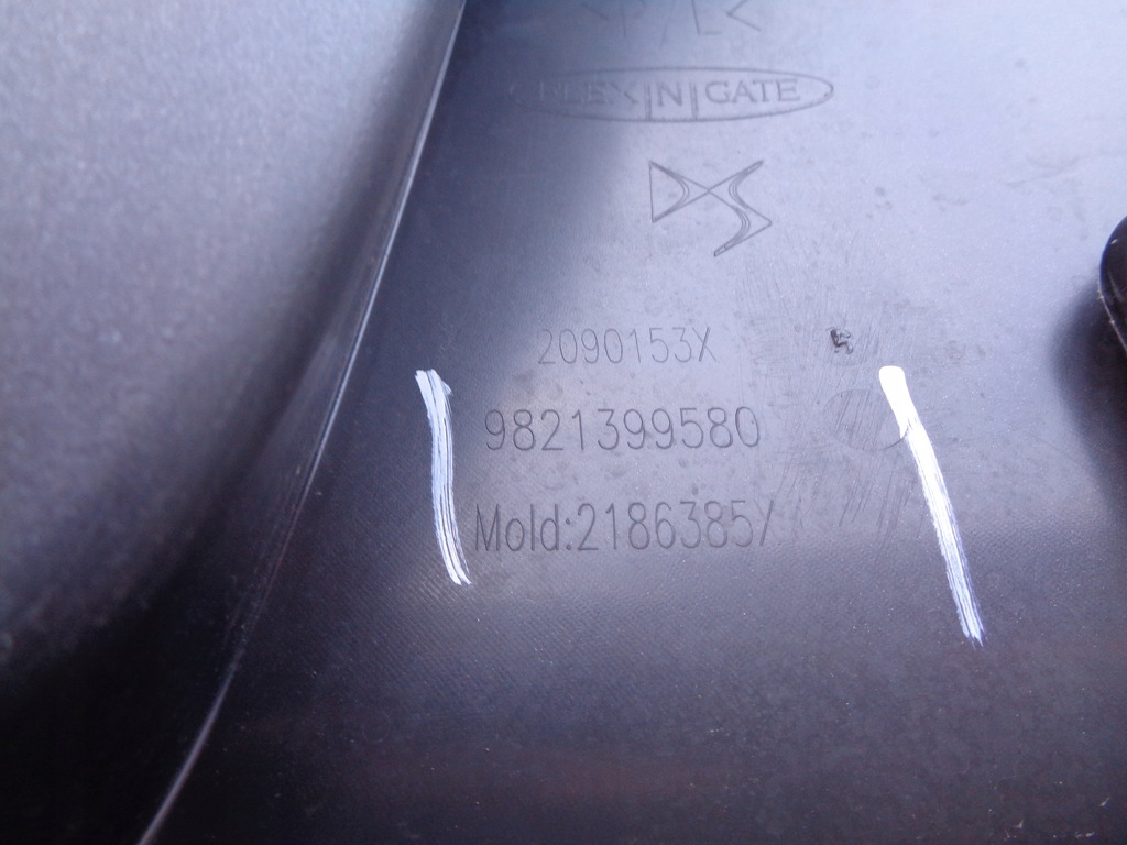 фото №9, Бампер задний citroen ds3 crossback 18- nr 48913