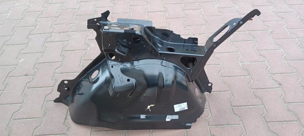 фото №10, Подкрылок крыло audi a4 b9 s4 8w9810364